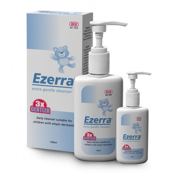 Ezerra_ExtraGentle_Cleanser_500ml