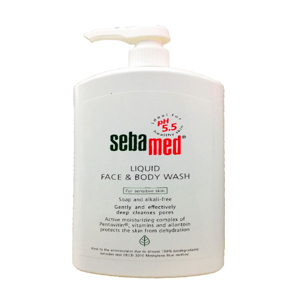Sebamed_LiquidFace_BodyWash_1000 ml