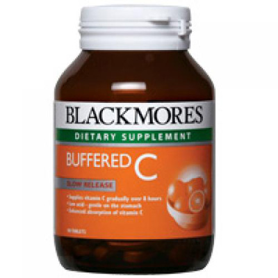 Buffered C 500 mg- 31 tablets