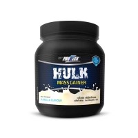 Proflex hulk mass gainer vanilla 5lbs