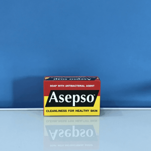Asepso Original 80 g กล่องแดง