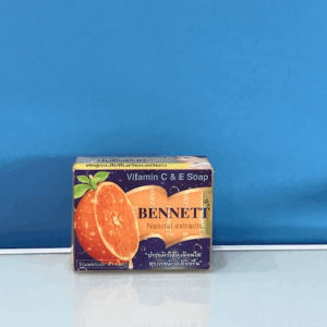 Bennett Vitamin C&E Soap 130 g