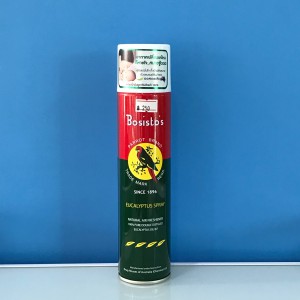 Bosisto’s Eucalyptus Spray 300 ml
