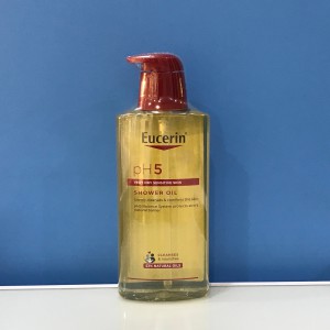 Eucerin pH 5 Shower Oil 400 ml