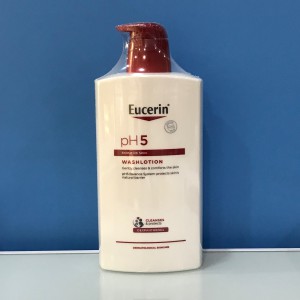 Eucerin pH 5 Wash Lotion 1000 ml