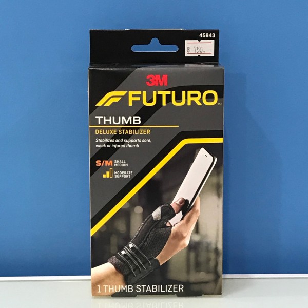 Futuro Thumb Deluxe Stabilizer S/M