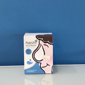 Hashi Nasal Rinser 30 ซองๆ ละ 2.8 กรัม