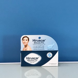Hiruscar Silicone Pro 4 g