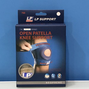 LP Open Patella Knee Support #788