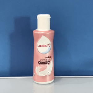 Lactacyd Extra Sensitive for Sensitive Skin 150 ml