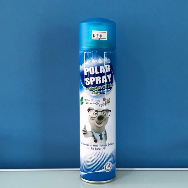 Polar Spray 280 ml
