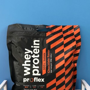 Proflex Whey Protein Isolate 5 pounds (รสช็อกโกแลต)