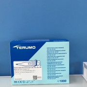 Terumo Sheath for Digital Clinical Thermometer (กล่องละ 1000 ชิ้น)