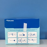 Terumo Sheath for Digital Clinical Thermometer (กล่องละ 1000 ชิ้น)