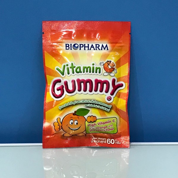 VITAMIN GUMMY for Children (Biopharm) 60 g